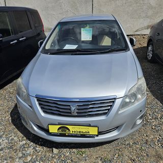Toyota Premio, 2015