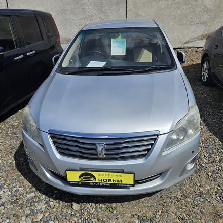 Toyota Premio, 2015