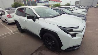 Toyota RAV4, 2026