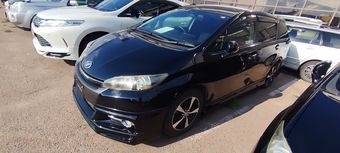 Toyota Wish, 2012