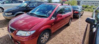 Mazda Premacy, 2000
