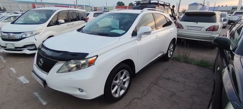 Lexus RX270, 2011