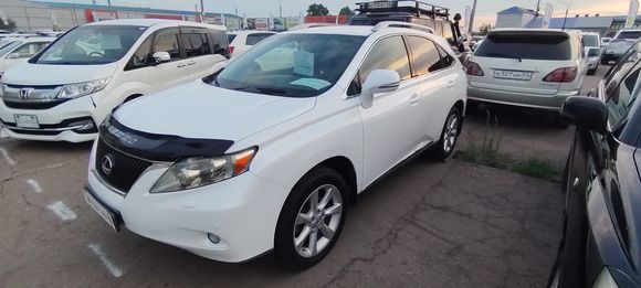 Lexus RX270, 2011