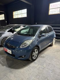 Toyota Vitz, 2010