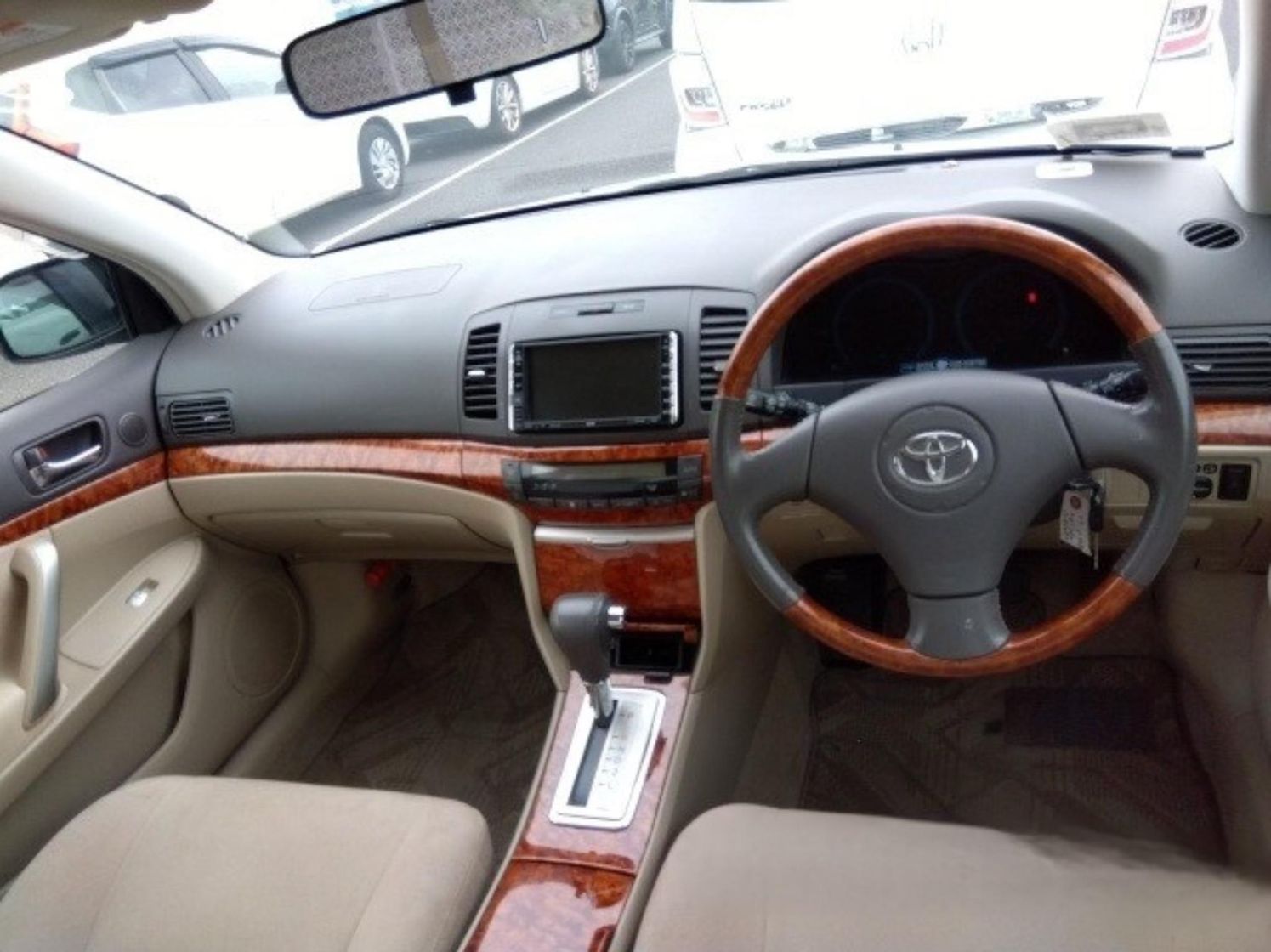 Toyota Premio, 2007
