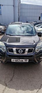 Nissan X-Trail, 2011