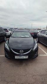 Mazda Mazda6, 2011