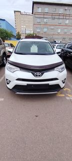 Toyota RAV4, 2017