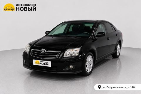Toyota Avensis, 2008