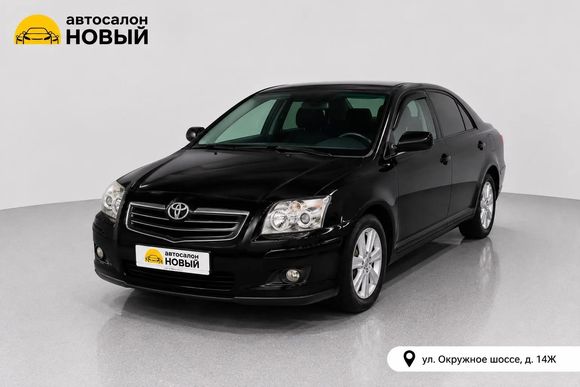 Toyota Avensis, 2008