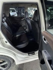 Honda Fit Shuttle, 2012
