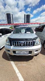 Toyota Land Cruiser Prado, 2008