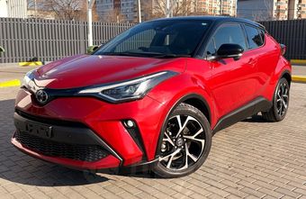 Toyota C-HR, 2020