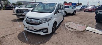 Honda Stepwgn, 2015