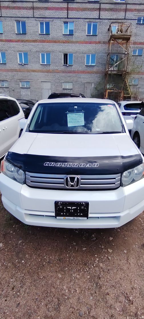 Honda Crossroad, 2008