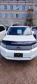 Honda Crossroad, 2008