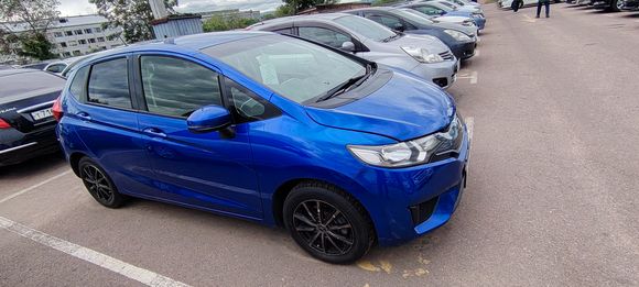 Honda Fit, 2014