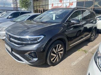Volkswagen Talagon, 2022