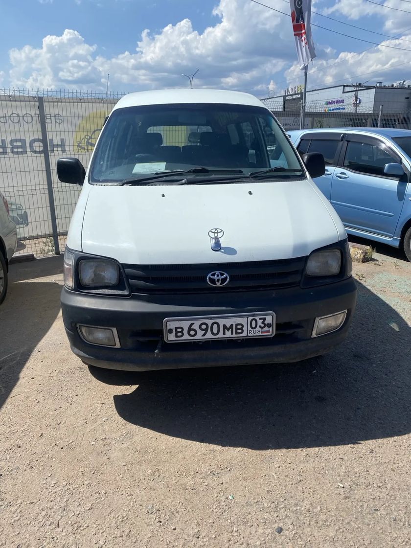 Toyota Town Ace, 1998