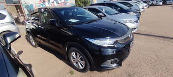 Honda Vezel, 2018