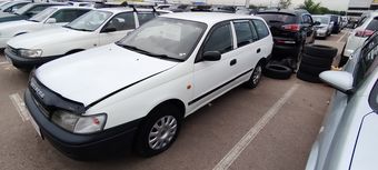 Toyota Caldina, 2000