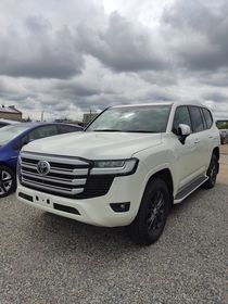 Toyota Land Cruiser, 2023