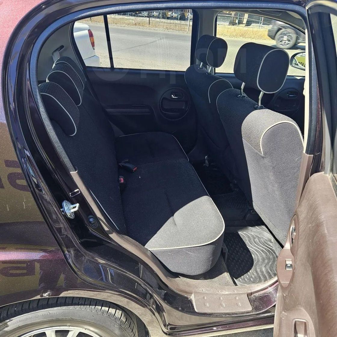 Toyota Passo, 2015
