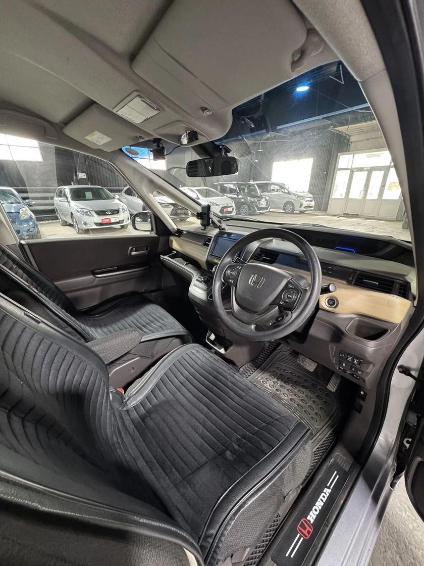 Honda Freed, 2018