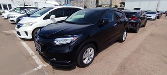 Honda Vezel, 2016
