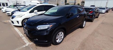 Honda Vezel, 2016