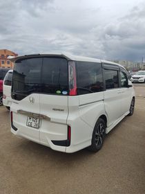 Honda Stepwgn, 2018