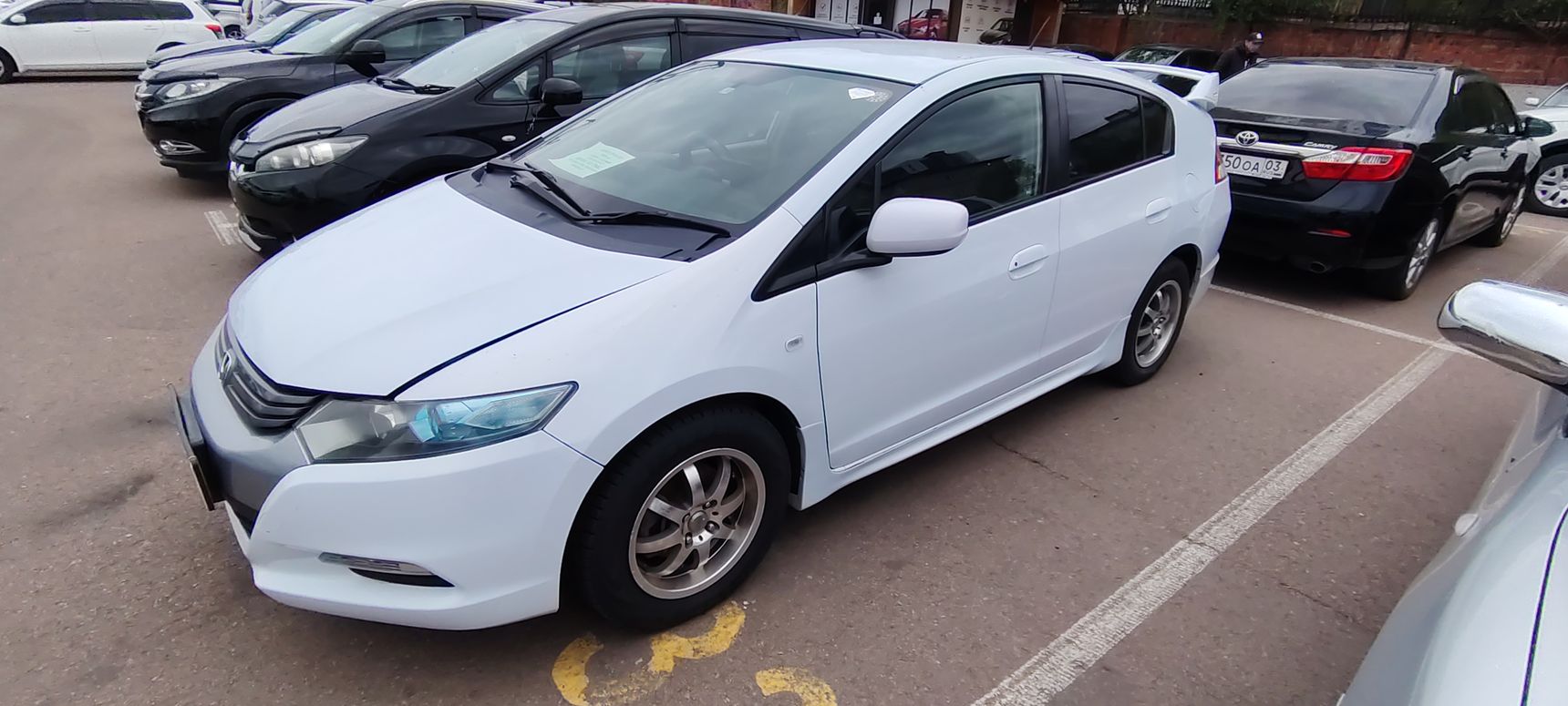 Honda Insight, 2009