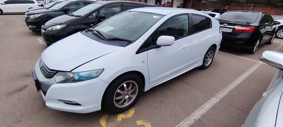 Honda Insight, 2009