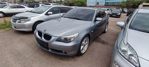 BMW 530, 2004