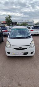 Daihatsu Mira, 2010