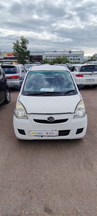 Daihatsu Mira, 2010