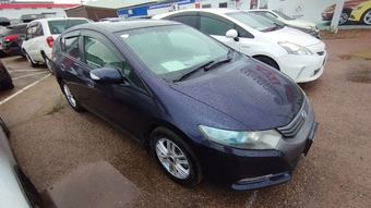 Honda Insight, 2009