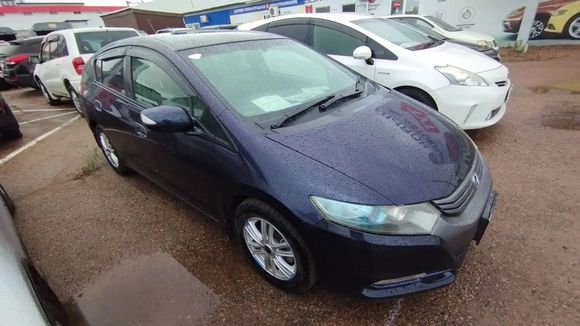Honda Insight, 2009