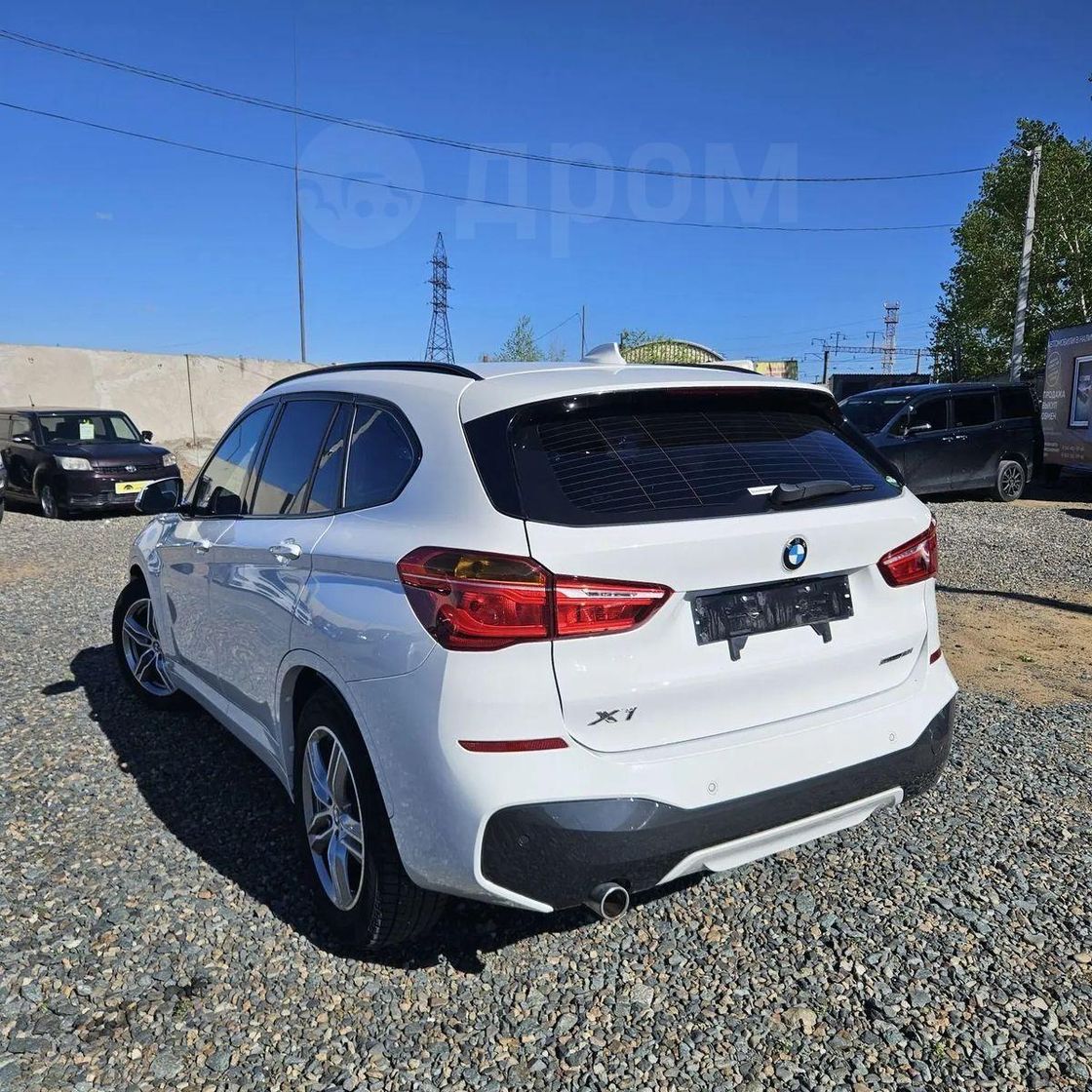BMW X1, 2019