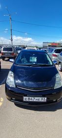 Toyota Prius, 2008
