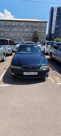 Toyota Chaser, 1997