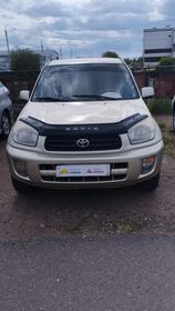 Toyota RAV4, 2003