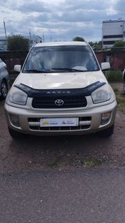 Toyota RAV4, 2003