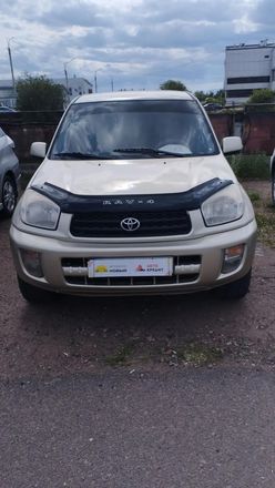 Toyota RAV4, 2003