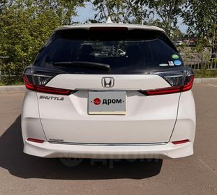 Honda Shuttle, 2019