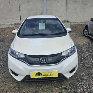 Honda Fit, 2014