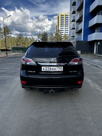 Lexus RX350, 2013