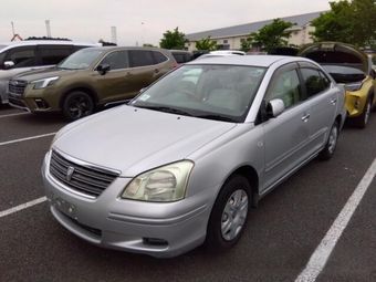 Toyota Premio, 2007