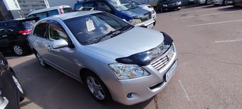 Toyota Premio, 2007