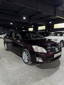 Toyota Premio, 2013